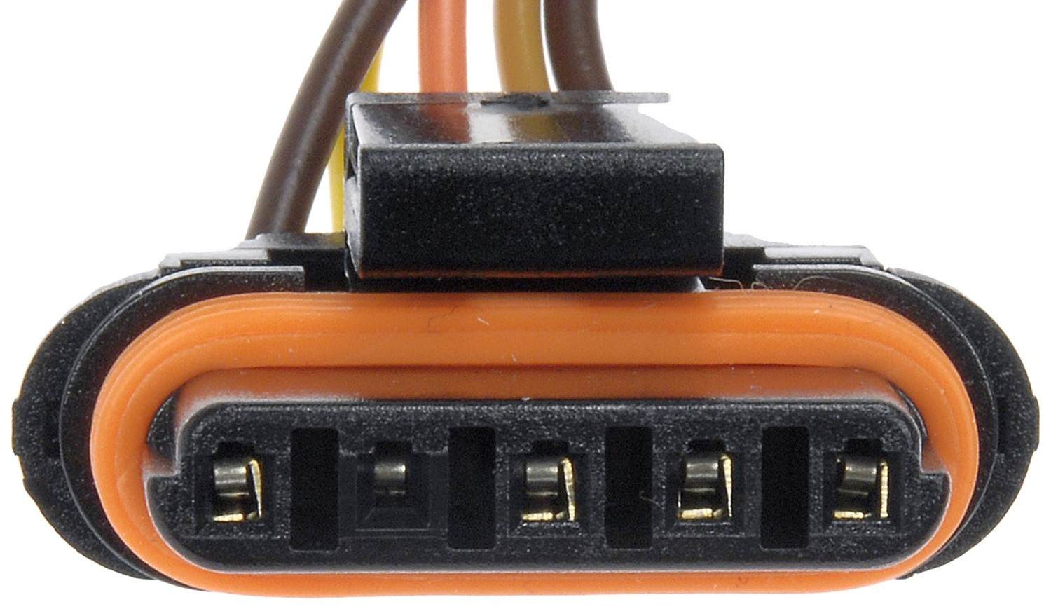 DORMAN - TECHOICE - Diesel Glow Plug Wiring Harness - DTC 645-715