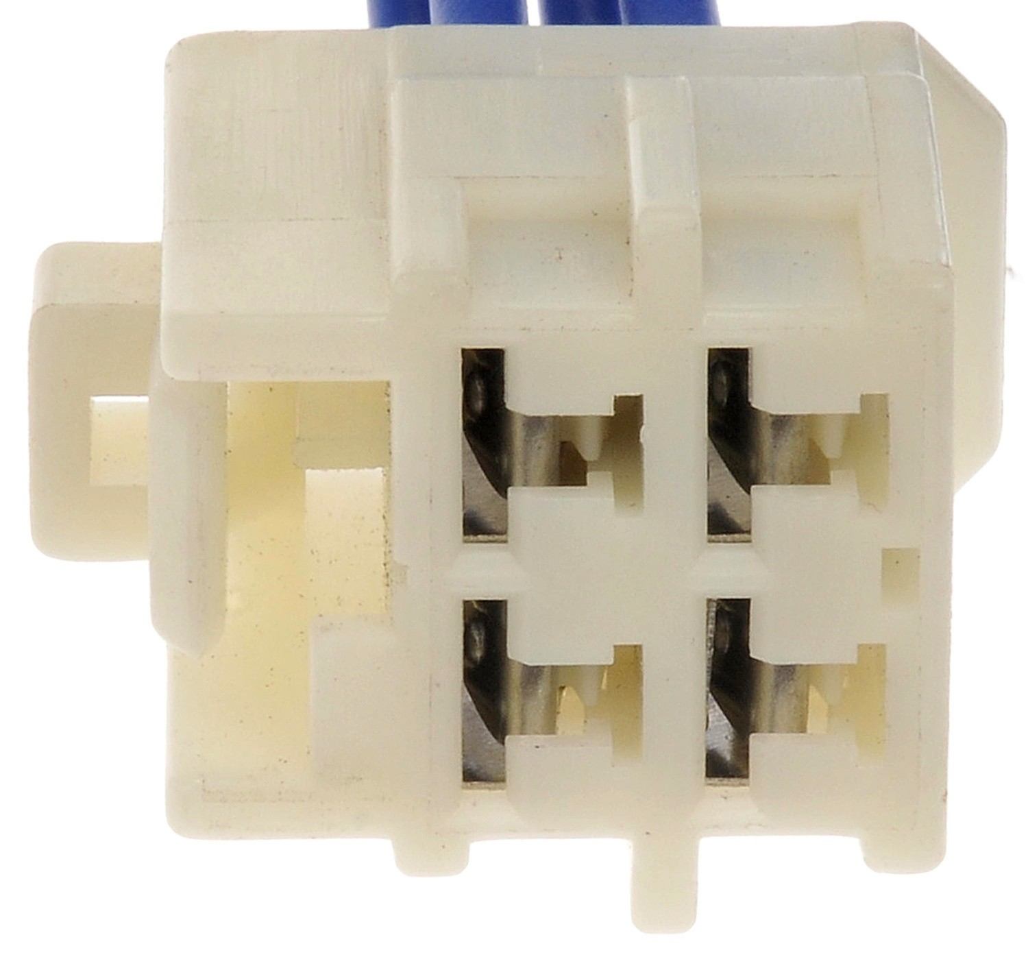 DORMAN - TECHOICE - HVAC Blower Motor Resistor Connector - DTC 645-725