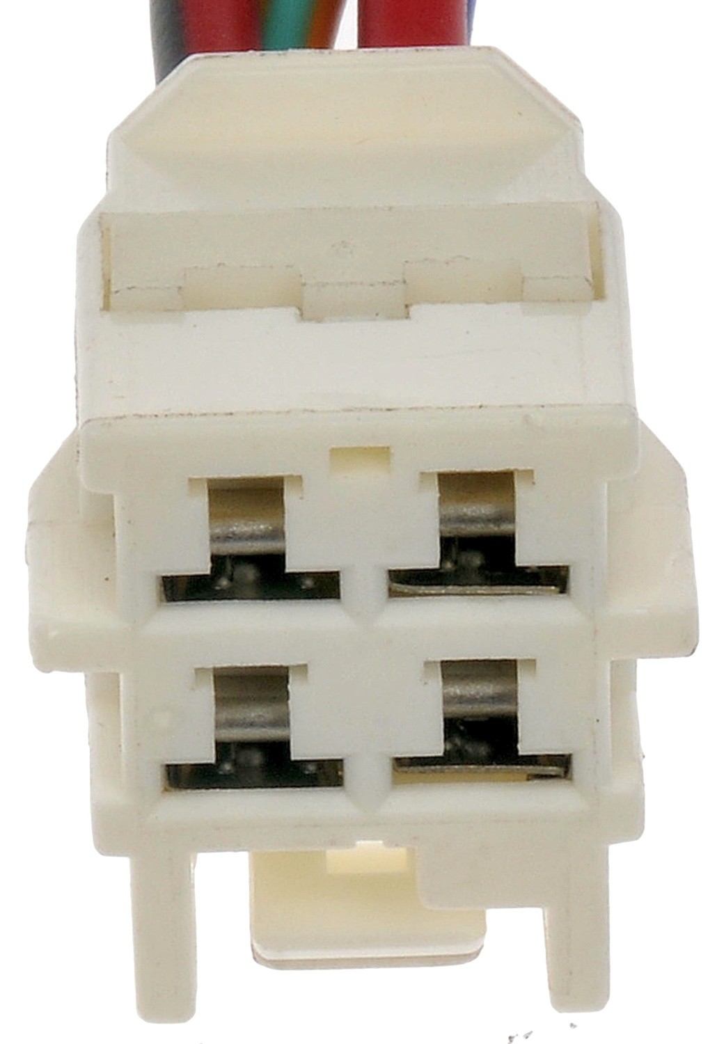 DORMAN - TECHOICE - HVAC Blower Motor Resistor Connector - DTC - 645-729