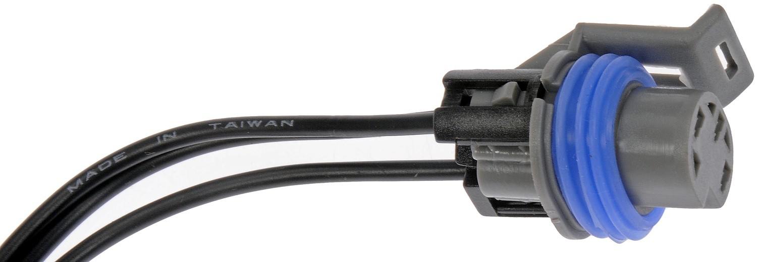 DORMAN - TECHOICE - Fuel Pump Cut-Off Switch Connector - DTC 645-780
