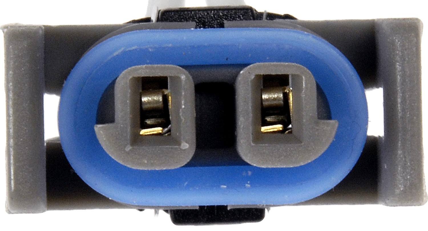 DORMAN - TECHOICE - A/C Compressor Clutch Connector - DTC 645-781