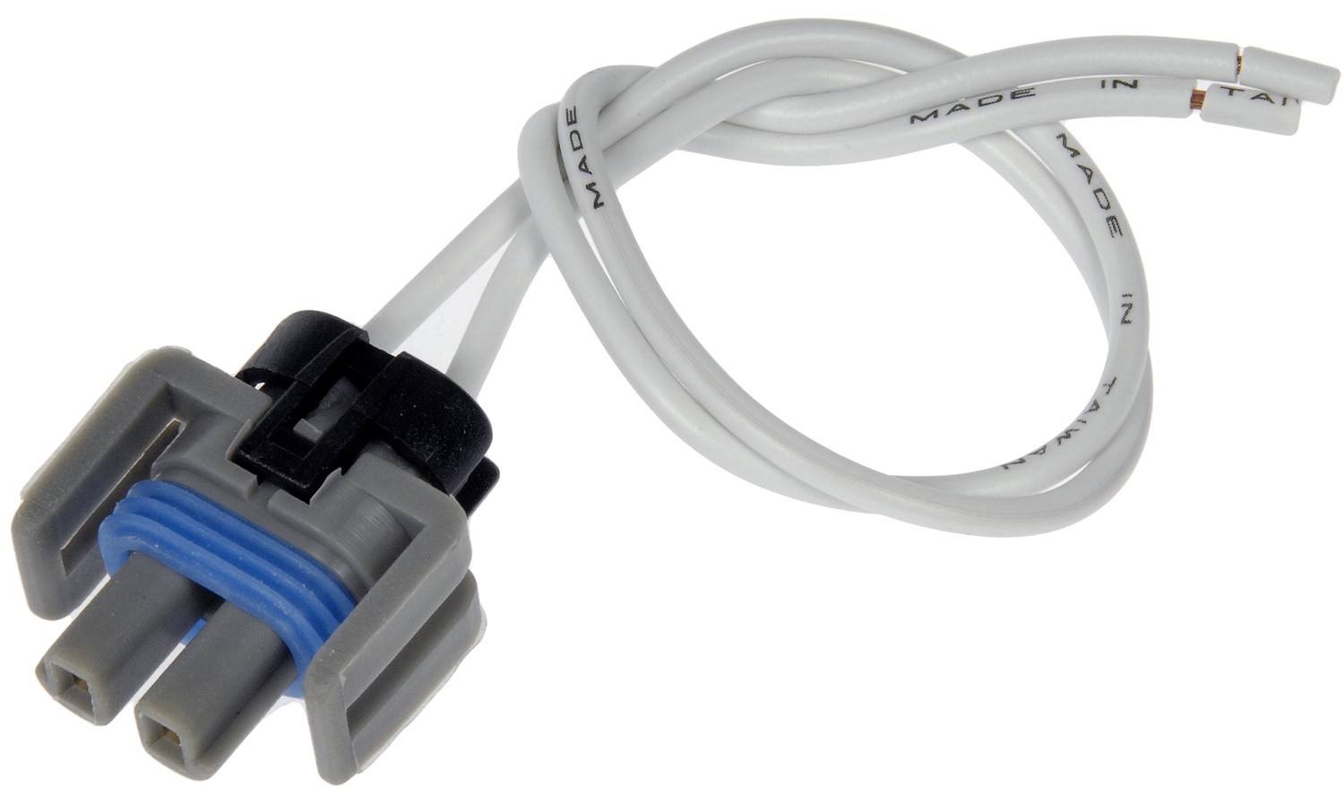 DORMAN - TECHOICE - A/C Compressor Clutch Connector - DTC 645-781