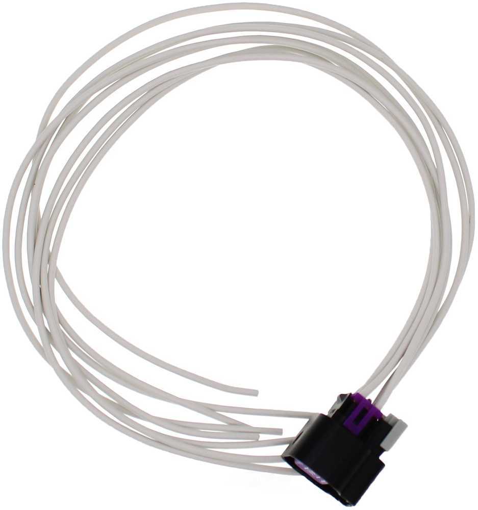 DORMAN - TECHOICE - Throttle Position Sensor Connector - DTC 645-800