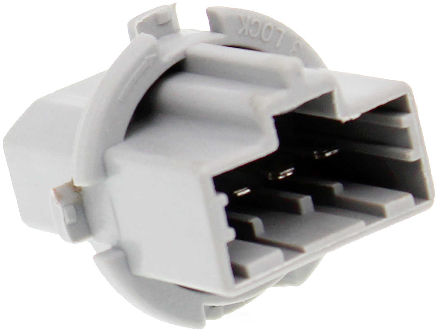 DORMAN - TECHOICE - Brake Light Socket - DTC 645-937