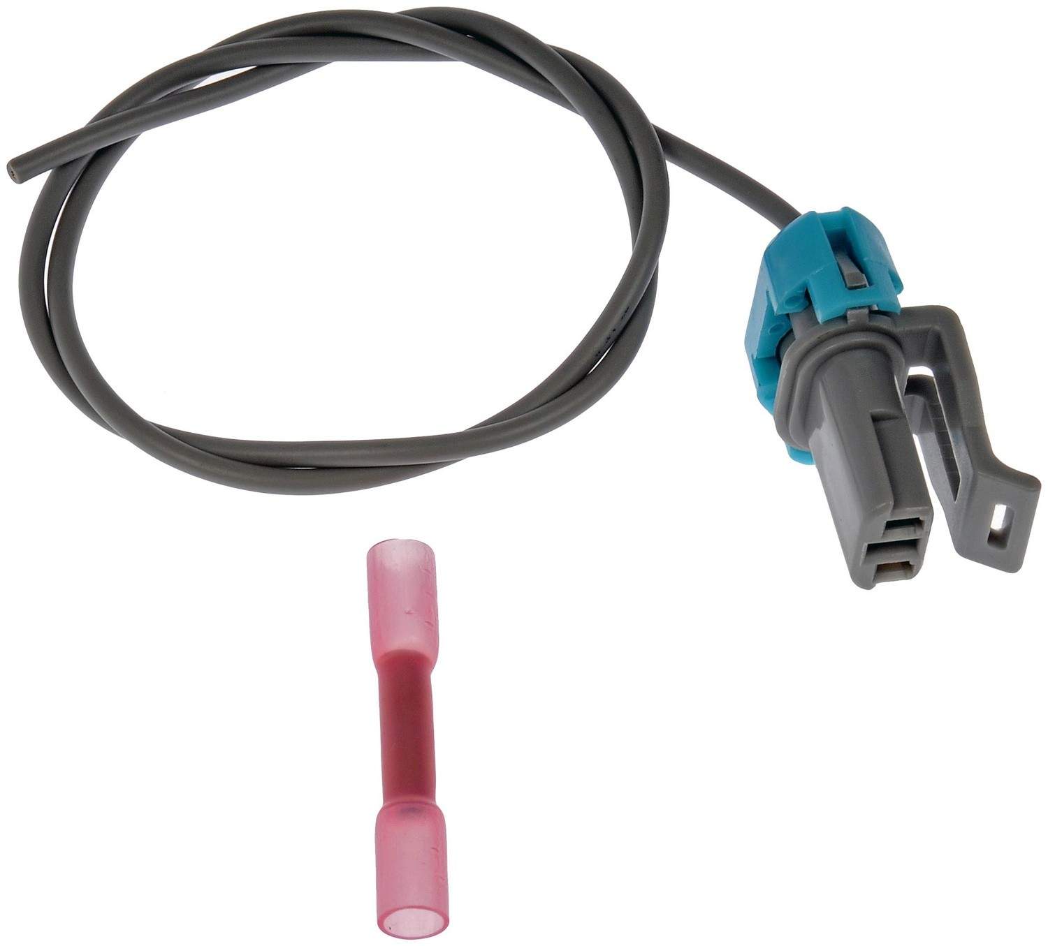 DORMAN - TECHOICE - Engine Coolant Temperature Sensor Connector - DTC - 645-939