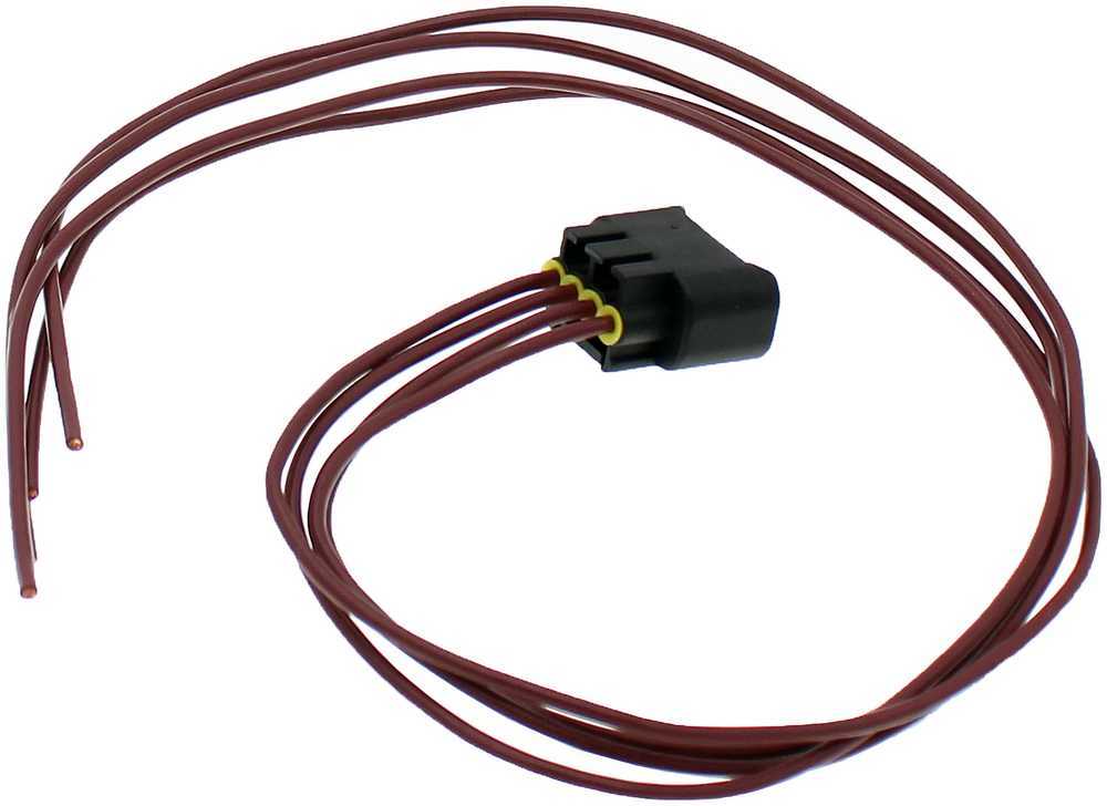 DORMAN - TECHOICE - Ignition Coil Connector - DTC 645-940