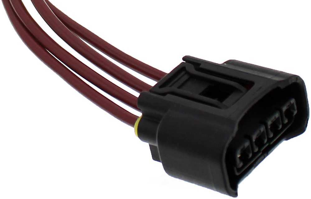 DORMAN - TECHOICE - Ignition Coil Connector - DTC 645-940