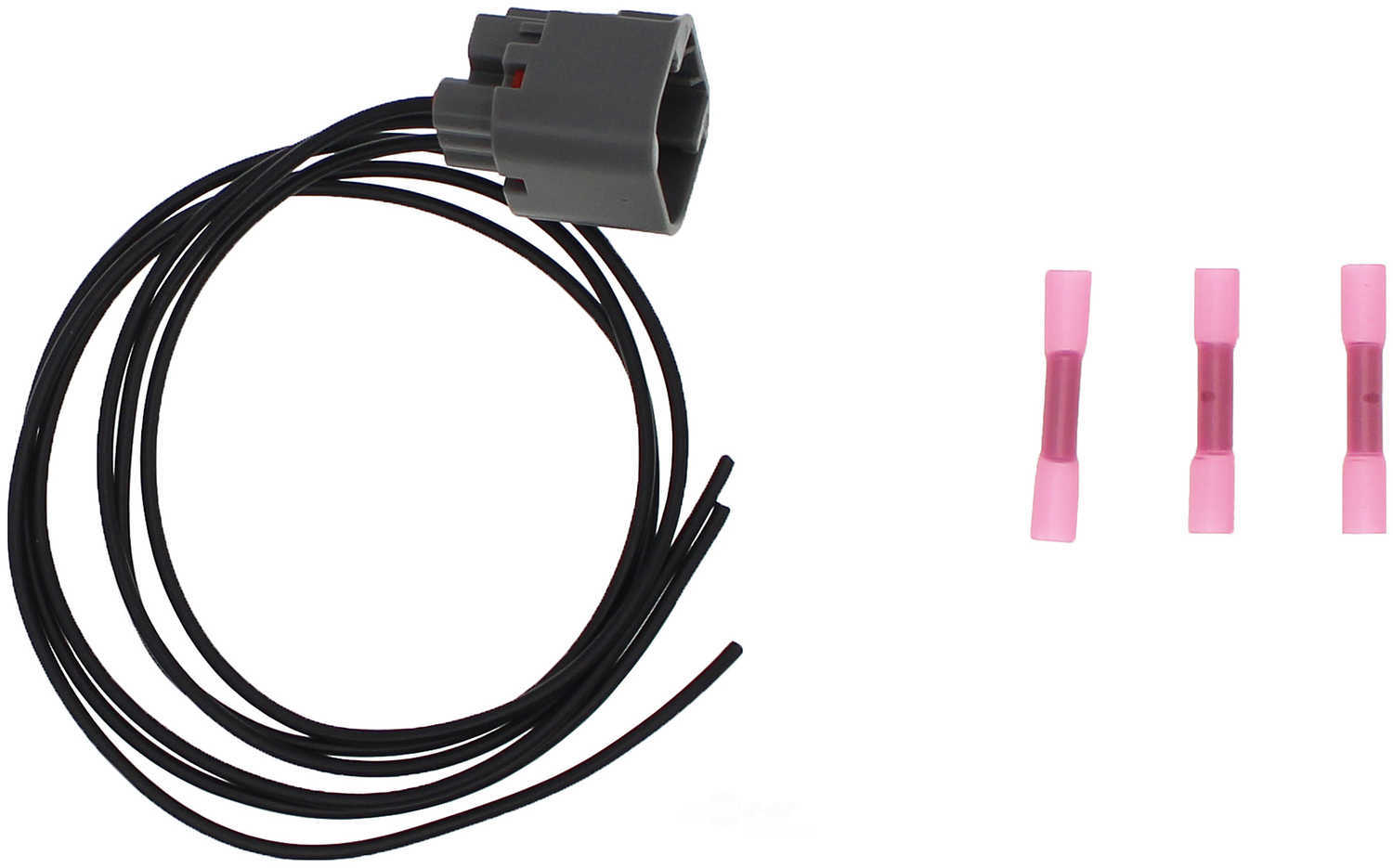 DORMAN - TECHOICE - Power Steering Control Module Connector - DTC - 645-943