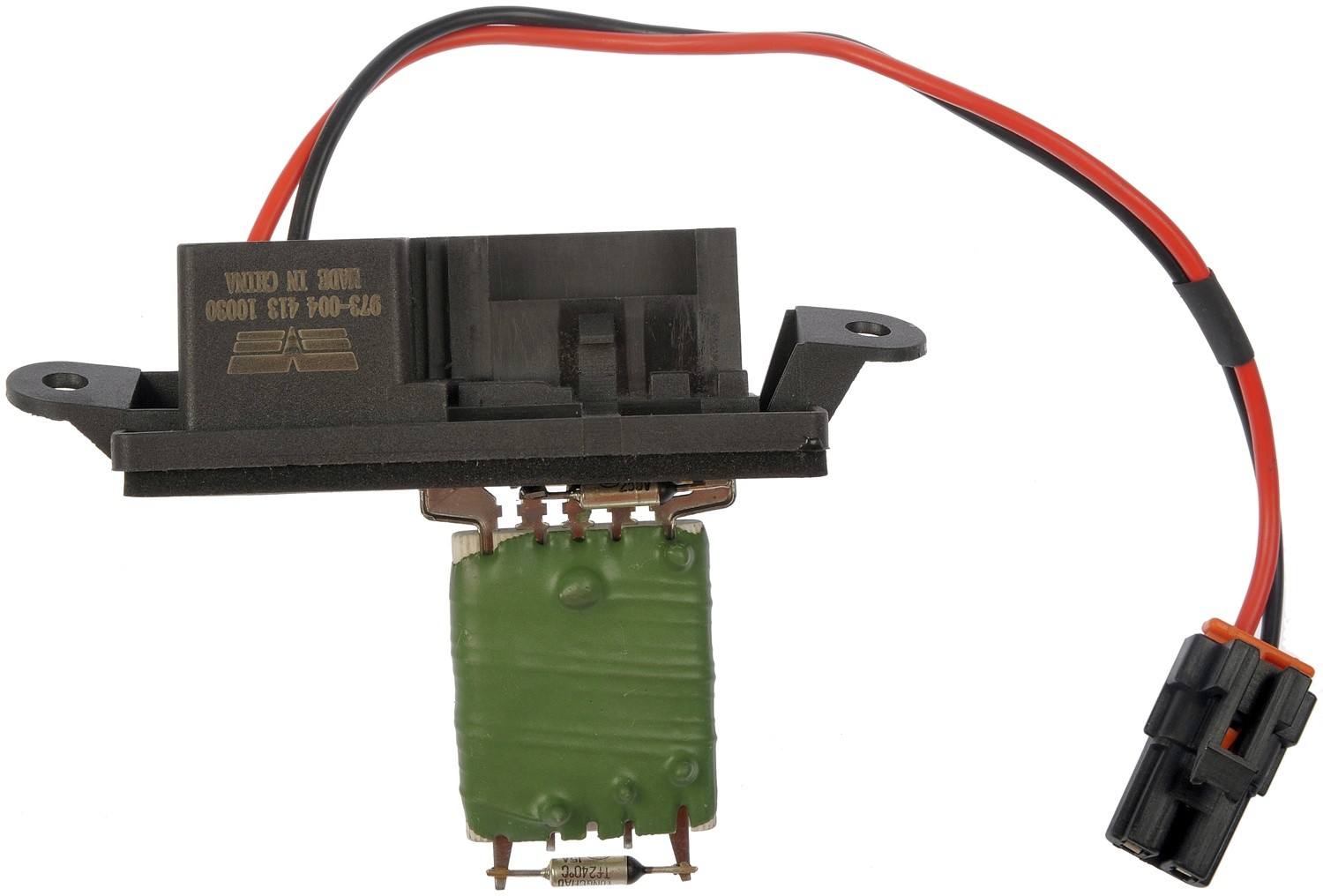 DORMAN - TECHOICE - HVAC Blower Motor Resistor - DTC 973-004