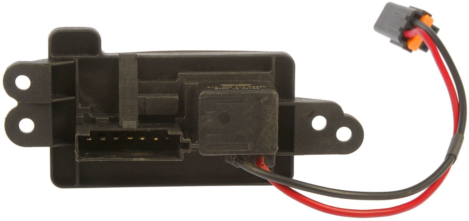 DORMAN - TECHOICE - HVAC Blower Motor Resistor - DTC 973-009