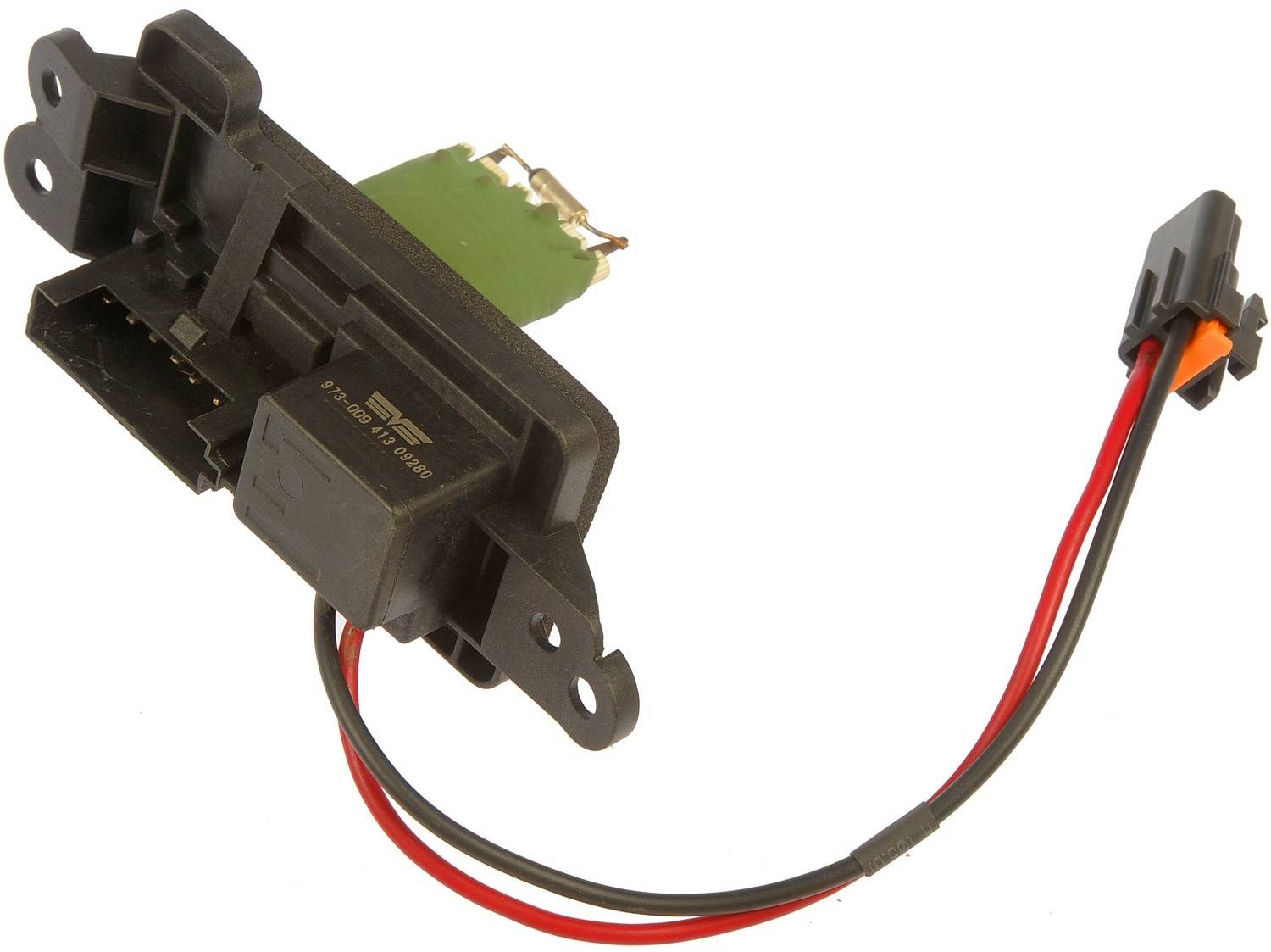 DORMAN - TECHOICE - HVAC Blower Motor Resistor - DTC 973-009