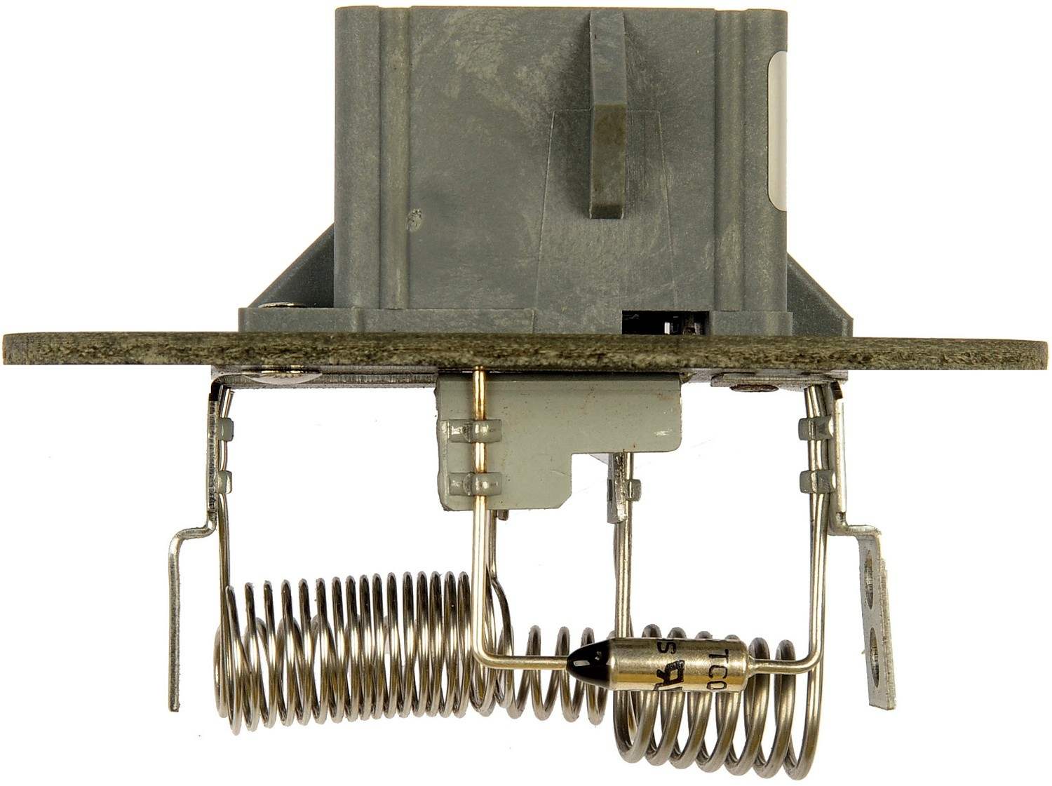 DORMAN - TECHOICE - HVAC Blower Motor Resistor - DTC 973-010