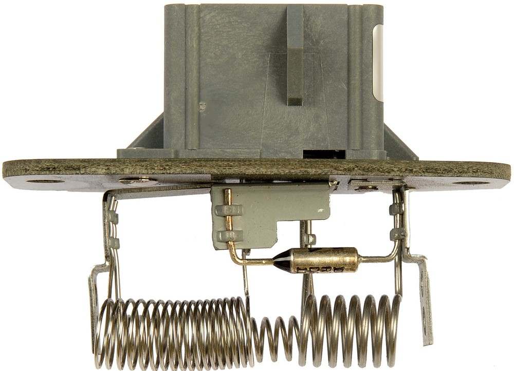 DORMAN - TECHOICE - HVAC Blower Motor Resistor - DTC 973-011