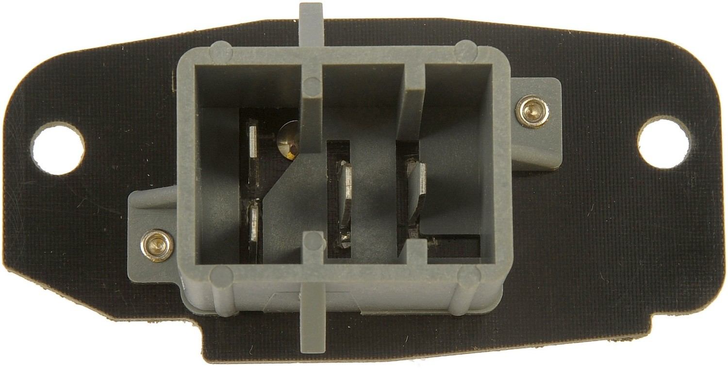 DORMAN - TECHOICE - HVAC Blower Motor Resistor - DTC 973-011