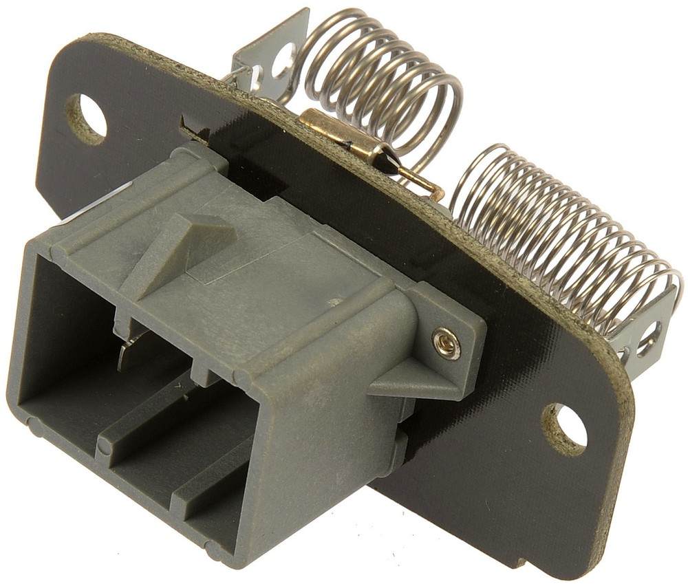 DORMAN - TECHOICE - HVAC Blower Motor Resistor - DTC 973-011