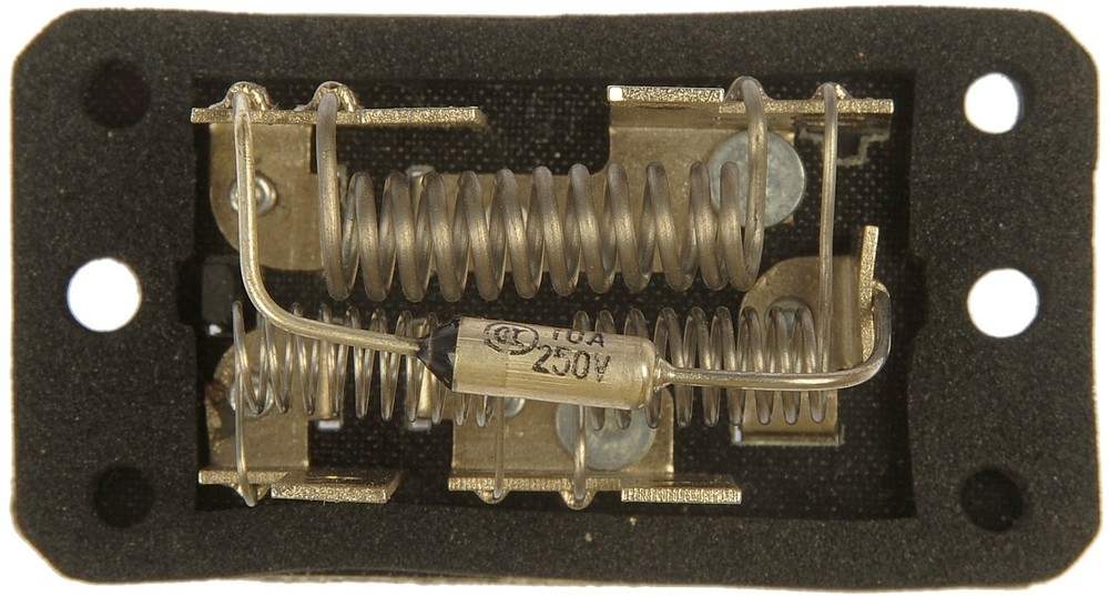 DORMAN - TECHOICE - HVAC Blower Motor Resistor - DTC 973-014