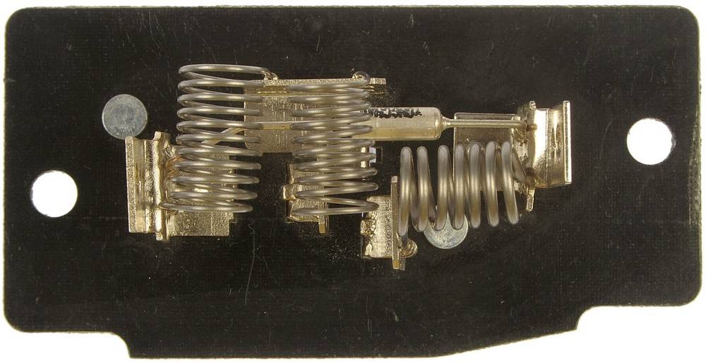 DORMAN - TECHOICE - HVAC Blower Motor Resistor - DTC 973-016