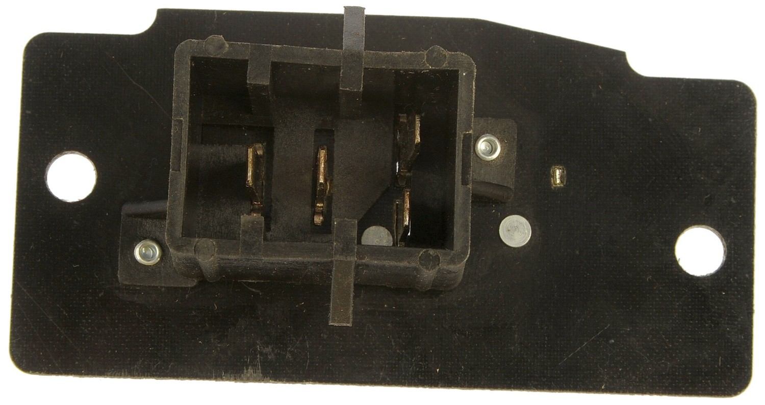 DORMAN - TECHOICE - HVAC Blower Motor Resistor - DTC 973-016