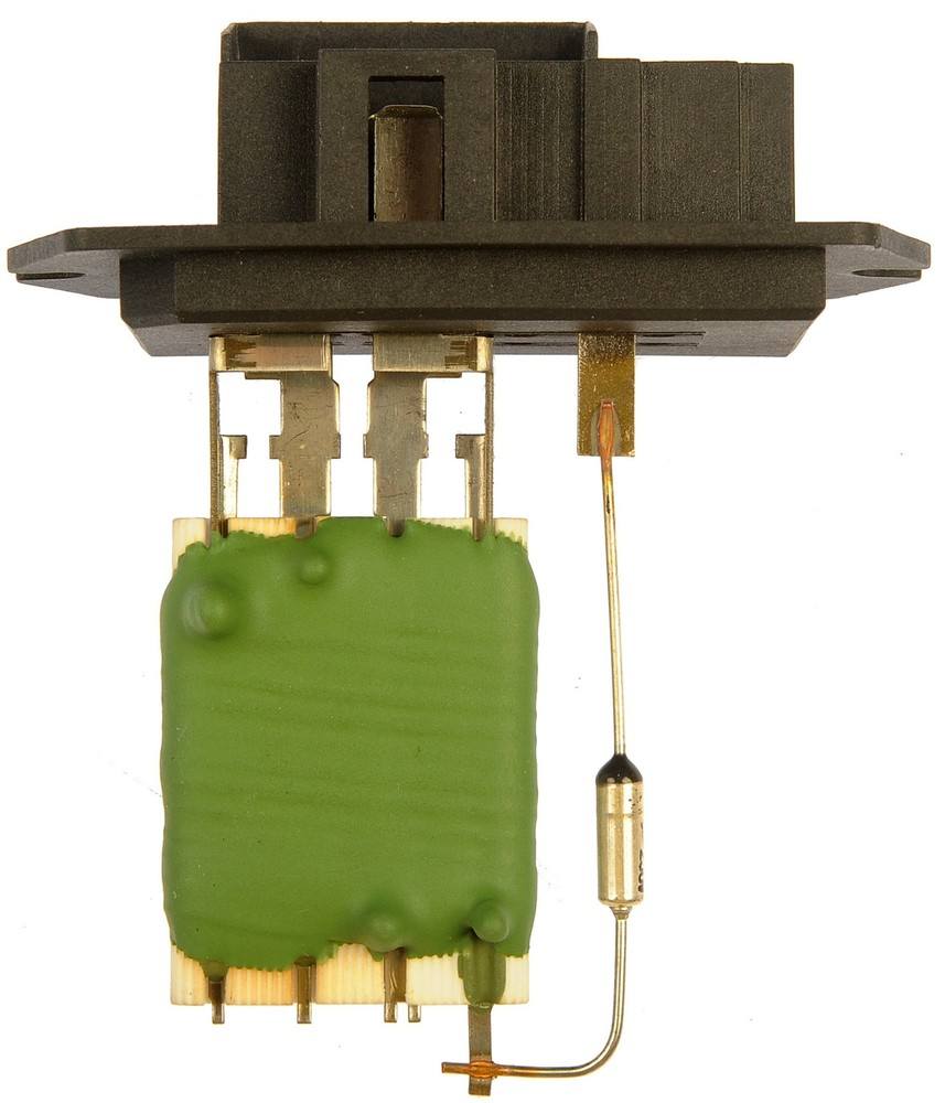 DORMAN - TECHOICE - HVAC Blower Motor Resistor - DTC 973-022