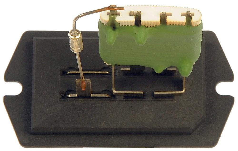 DORMAN - TECHOICE - HVAC Blower Motor Resistor - DTC 973-022