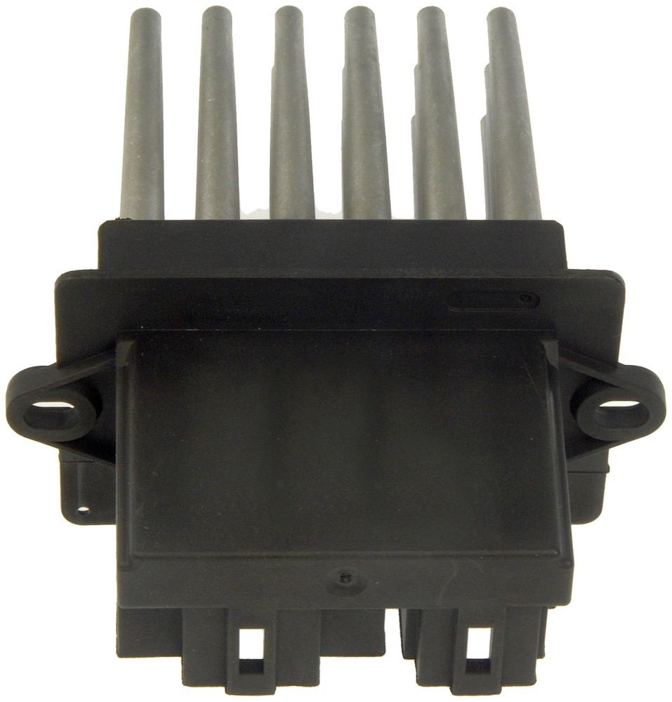 DORMAN - TECHOICE - HVAC Blower Motor Resistor - DTC 973-027