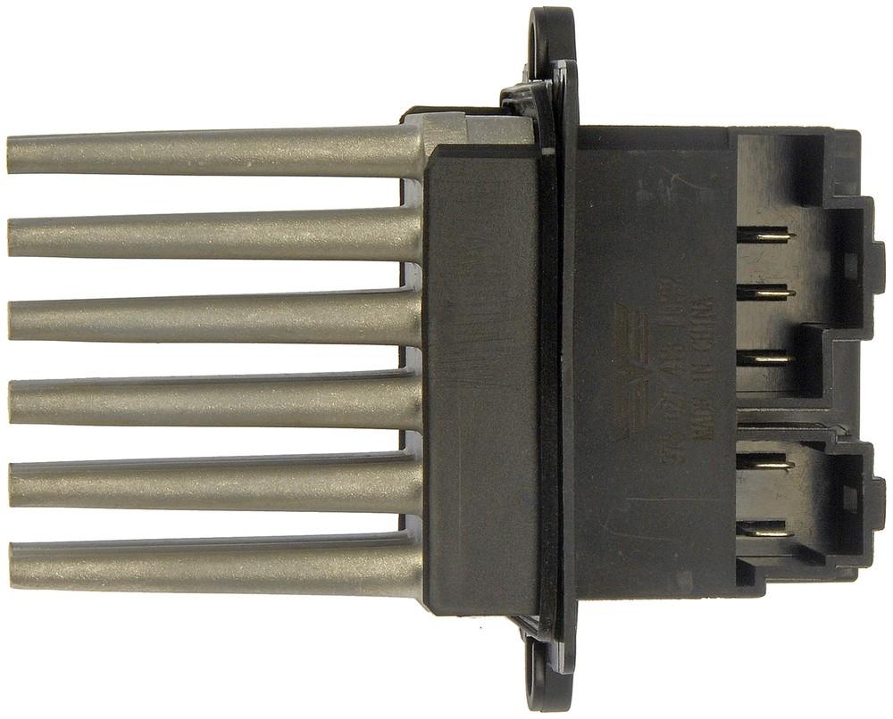 DORMAN - TECHOICE - HVAC Blower Motor Resistor - DTC 973-027