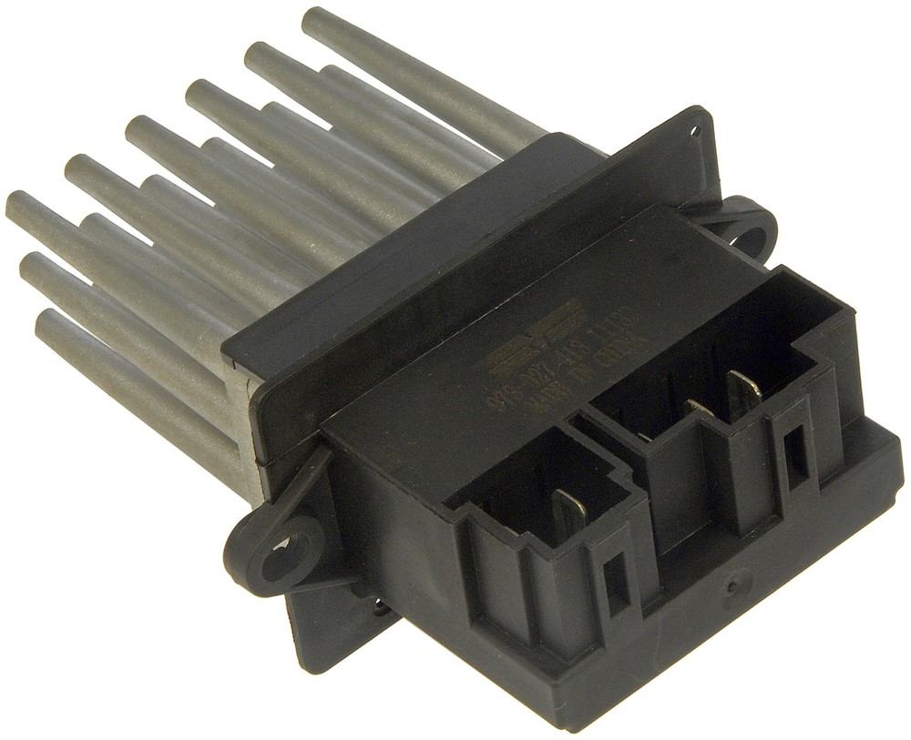 DORMAN - TECHOICE - HVAC Blower Motor Resistor - DTC 973-027