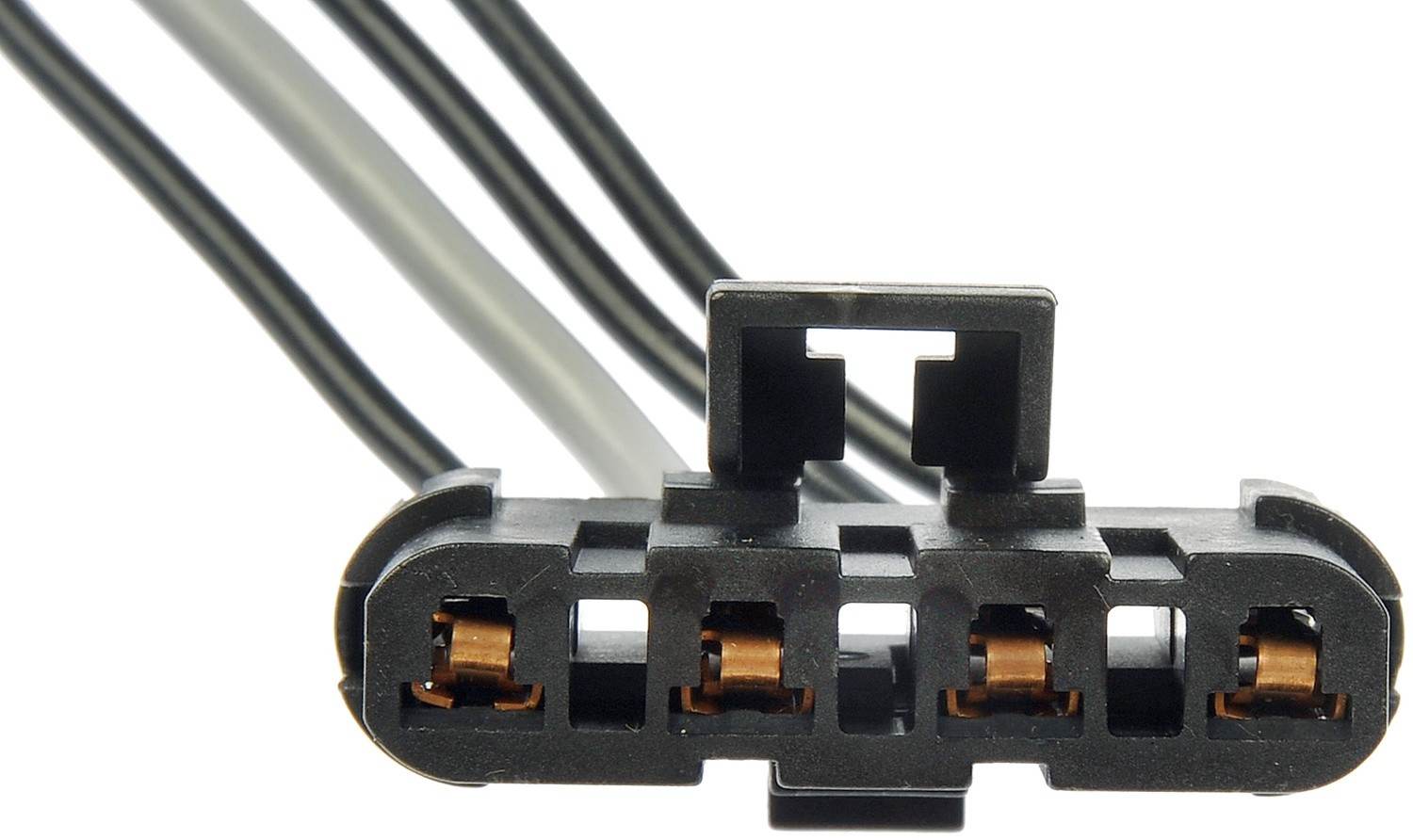 DORMAN - TECHOICE - HVAC Blower Motor Resistor Connector - DTC - 973-301