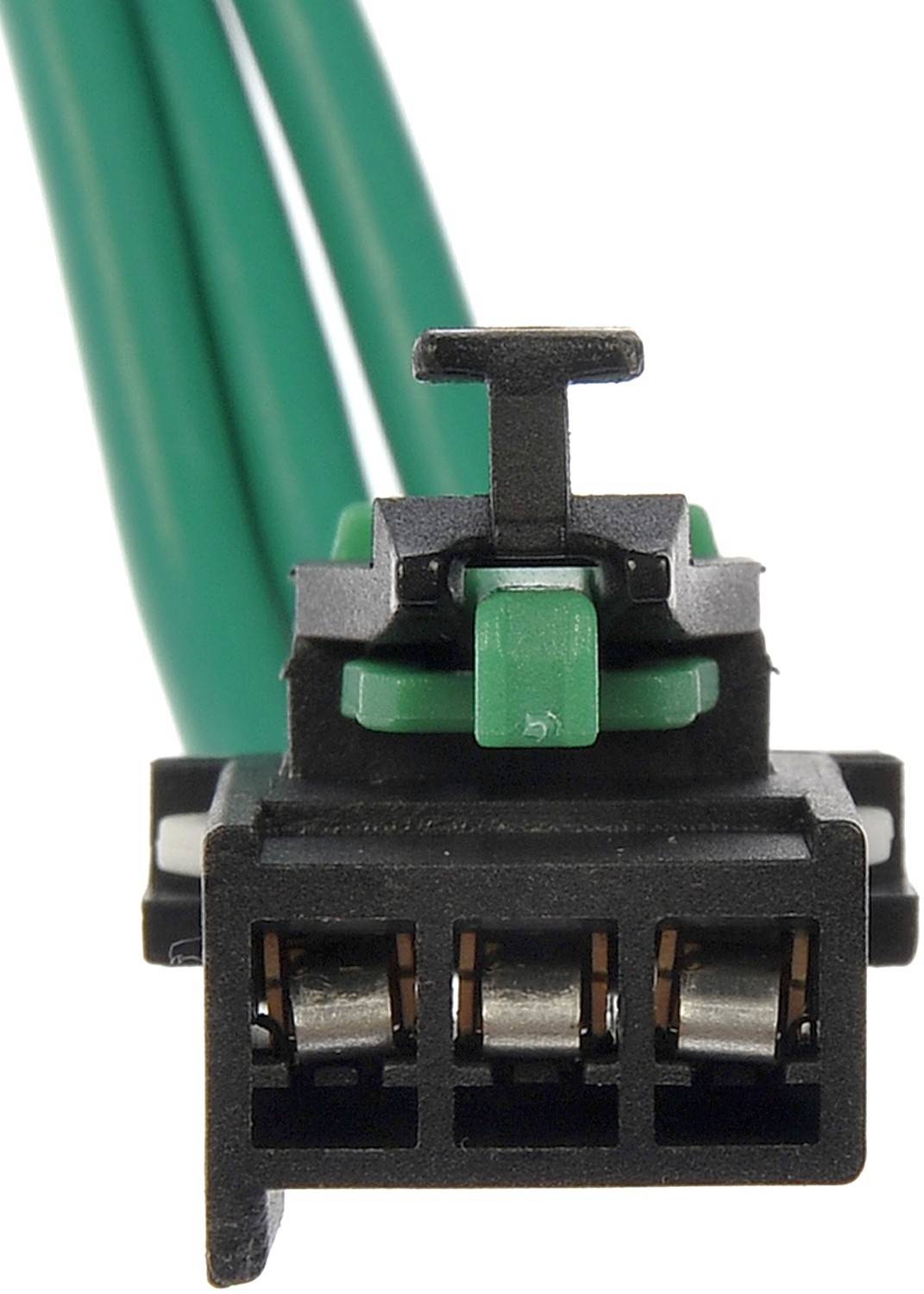 DORMAN - TECHOICE - HVAC Blower Motor Resistor Connector - DTC 973-304