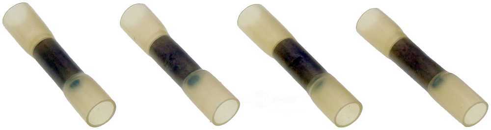 DORMAN - TECHOICE - HVAC Blower Motor Resistor Connector - DTC 973-307