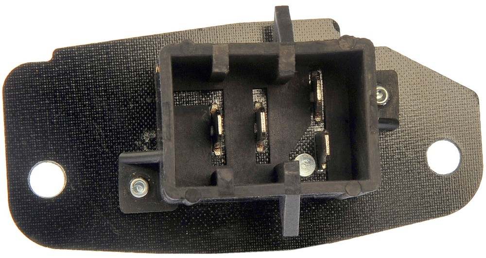 DORMAN - TECHOICE - HVAC Blower Motor Resistor Kit - DTC 973-404