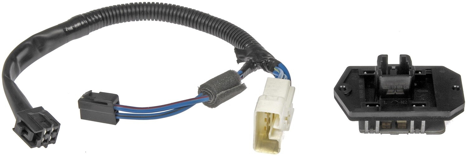 DORMAN - TECHOICE - HVAC Blower Motor Resistor Kit - DTC - 973-459