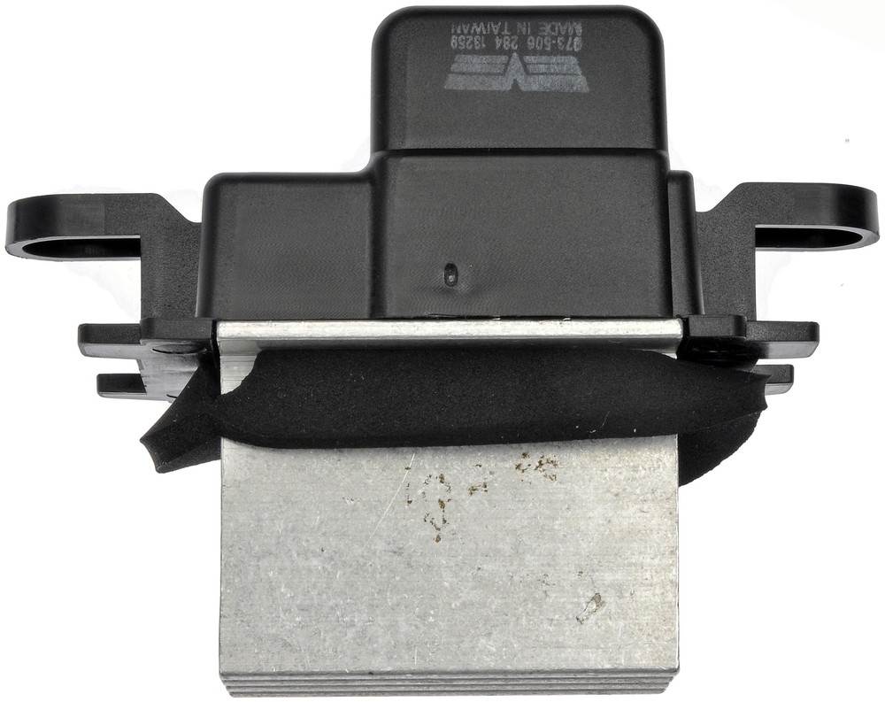 DORMAN - TECHOICE - HVAC Blower Motor Resistor Kit - DTC 973-506