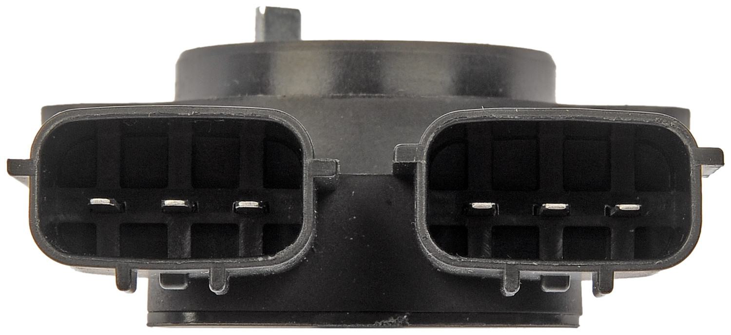 DORMAN - TECHOICE - Throttle Position Sensor - DTC - 977-007
