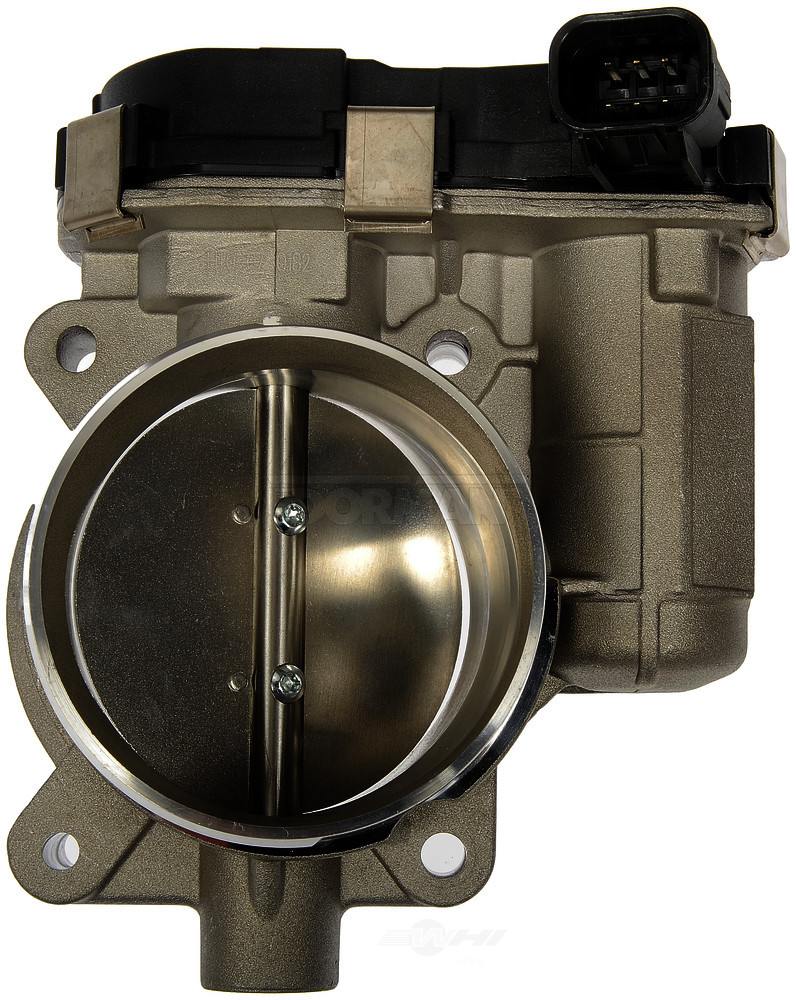 DORMAN - TECHOICE - Fuel Injection Throttle Body - DTC - 977-008