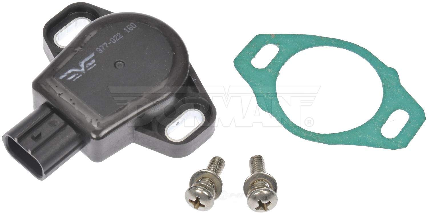 DORMAN - TECHOICE - Throttle Position Sensor - DTC 977-022
