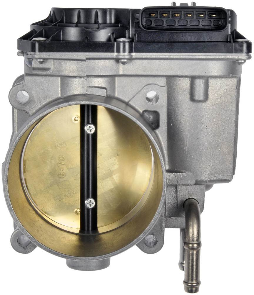 DORMAN - TECHOICE - Fuel Injection Throttle Body - DTC - 977-330
