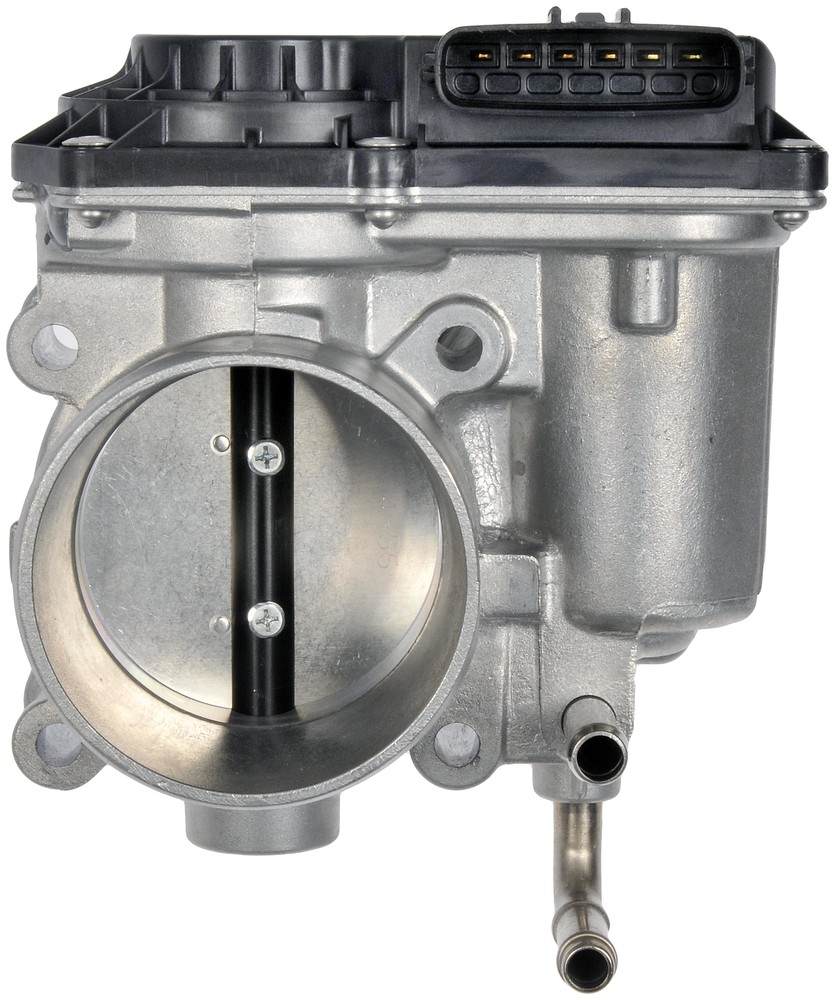 DORMAN - TECHOICE - Fuel Injection Throttle Body - DTC - 977-334