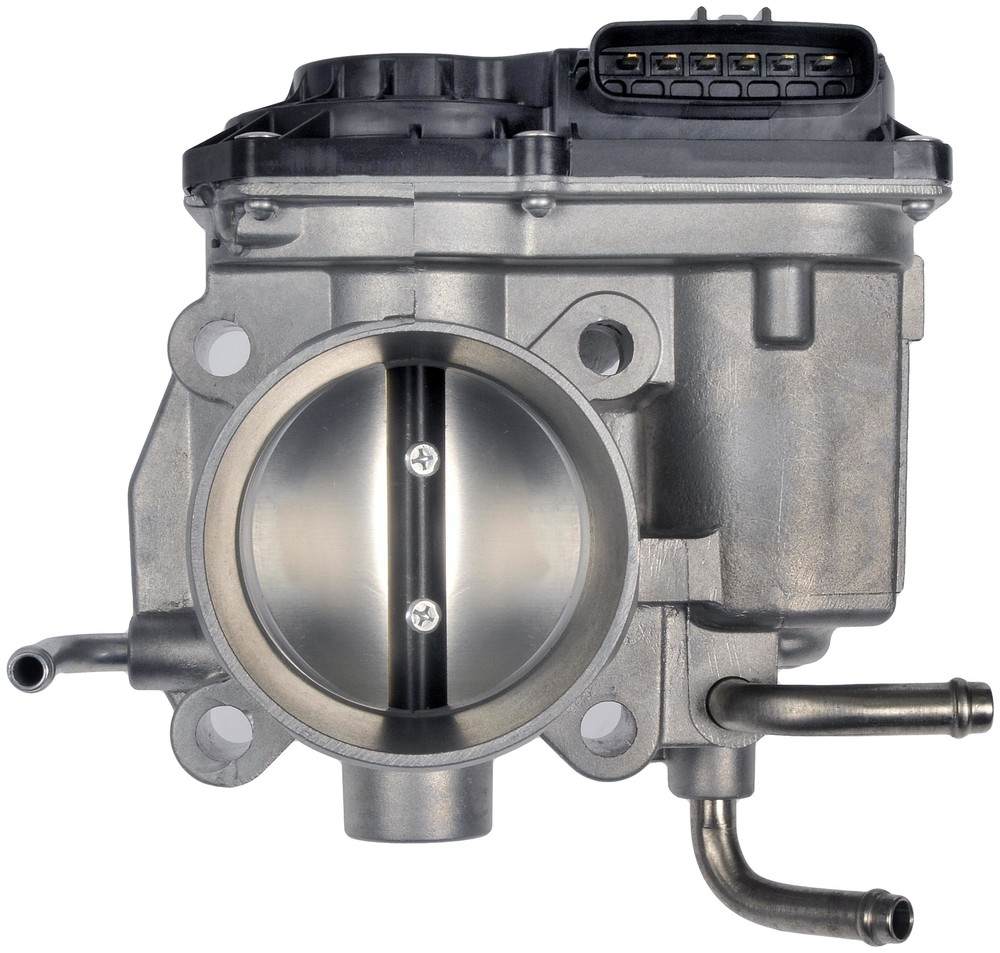 DORMAN - TECHOICE - Fuel Injection Throttle Body - DTC - 977-338