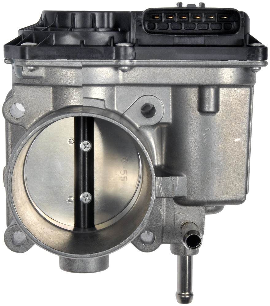DORMAN - TECHOICE - Fuel Injection Throttle Body - DTC - 977-340