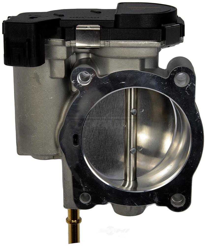 DORMAN - TECHOICE - Fuel Injection Throttle Body - DTC - 977-362