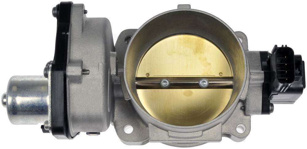 DORMAN - TECHOICE - Fuel Injection Throttle Body - DTC - 977-557