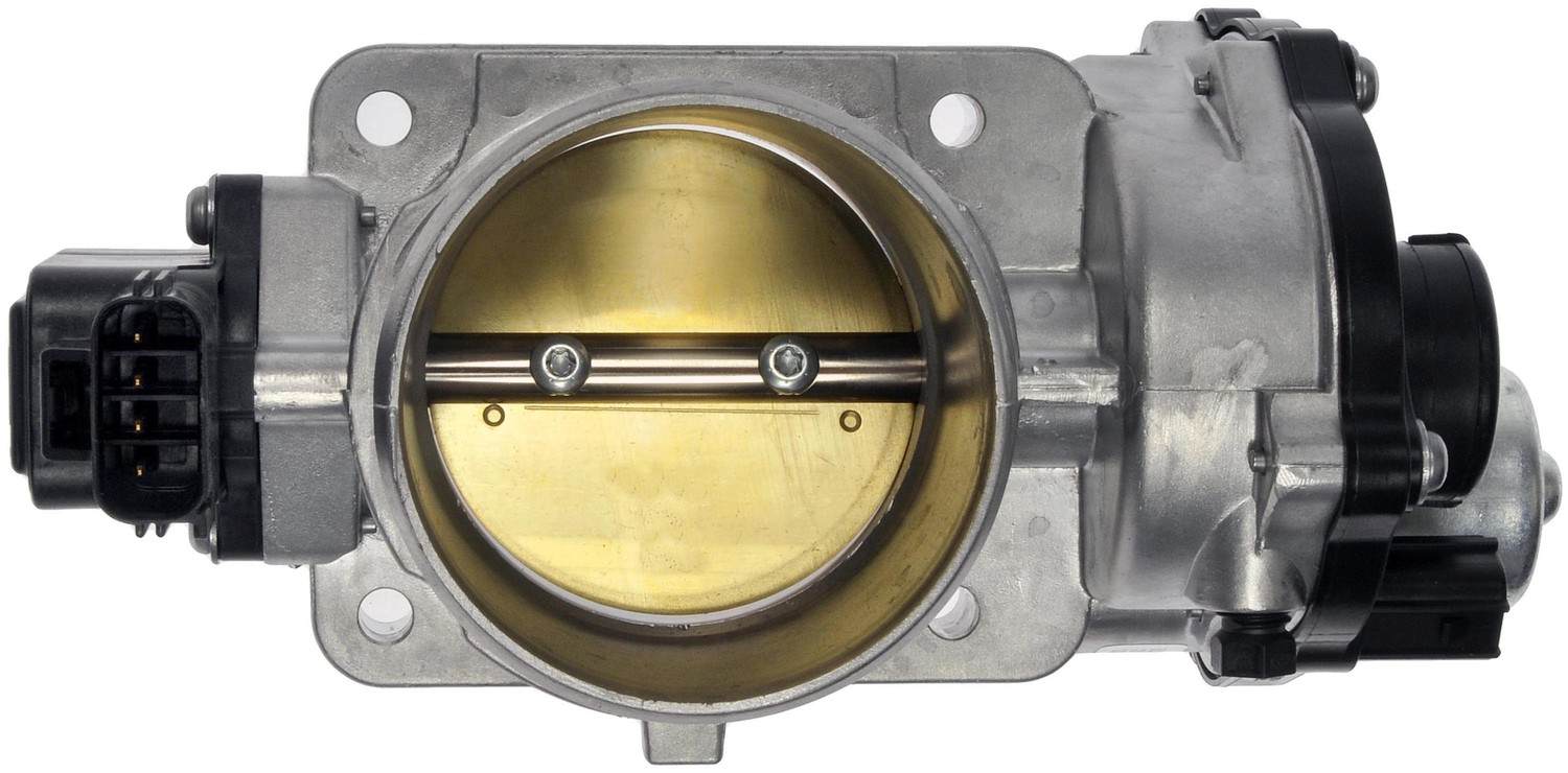 DORMAN - TECHOICE - Fuel Injection Throttle Body - DTC - 977-585