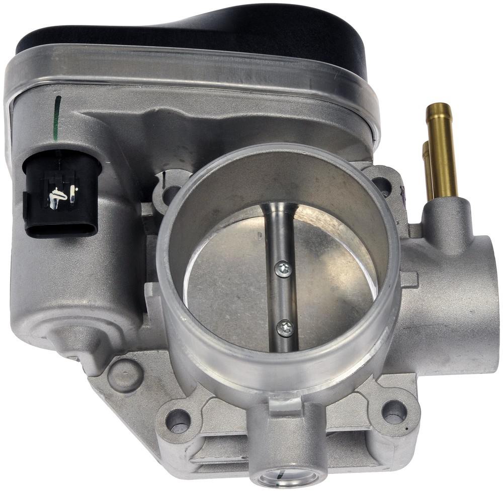 DORMAN - TECHOICE - Fuel Injection Throttle Body - DTC - 977-589