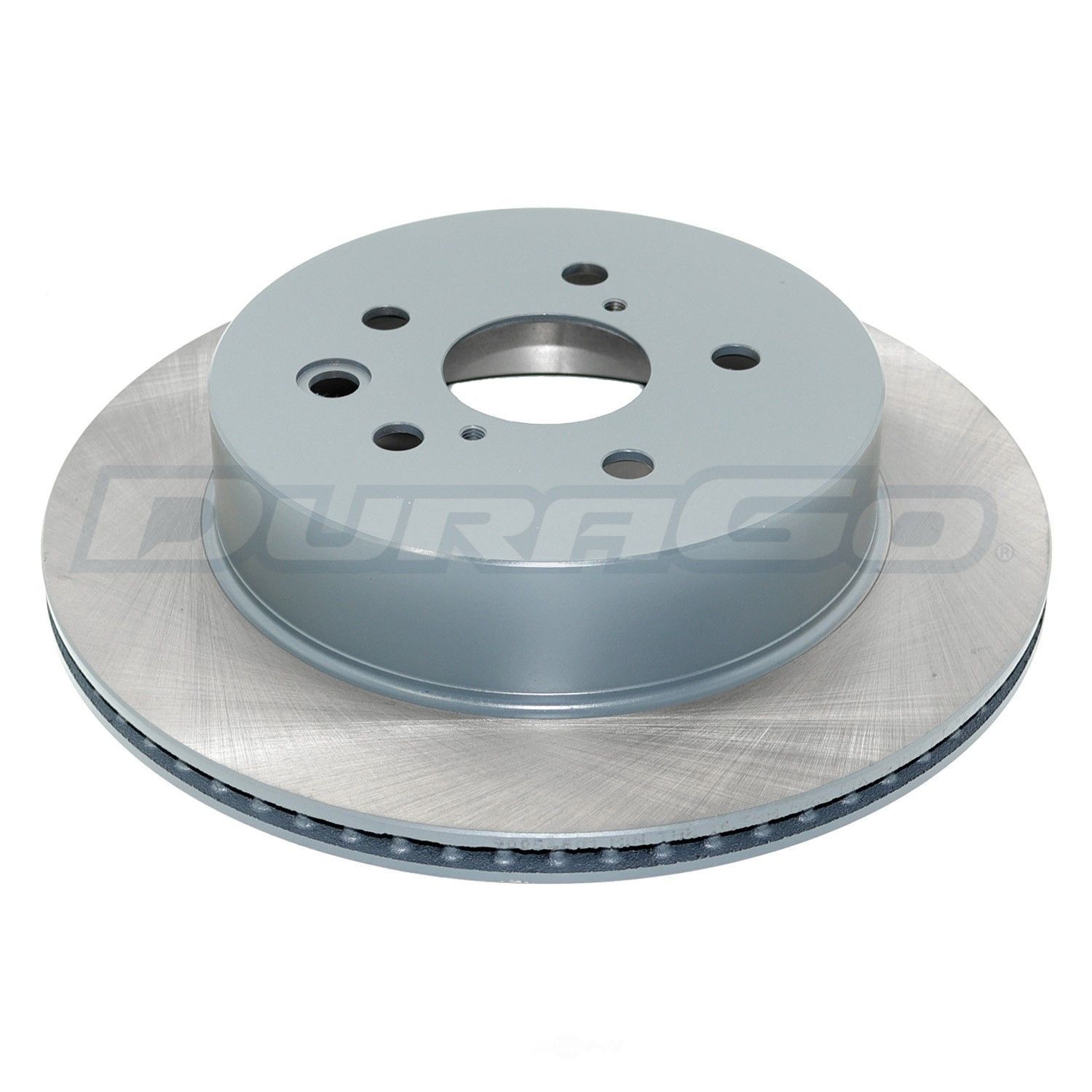 DURAGO TITANIUM SERIES  DTS - Disc Brake Rotor (Rear) - DTS BR900548-01