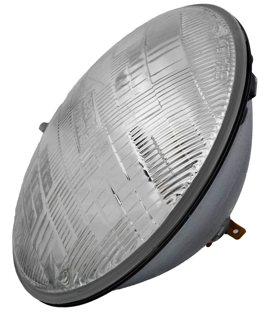 EIKO LTD - Incandescent Sealed Beam - Boxed Headlight Bulb (High Beam and Low Beam) - E29 6014