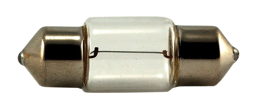 EIKO LTD - Standard Lamp - Boxed Trunk Light Bulb - E29 6418