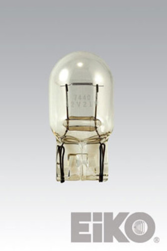 EIKO LTD - Standard Lamp - Boxed Back Up Light Bulb - E29 7441