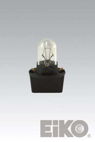 EIKO LTD - Standard Lamp - Boxed Instrument Panel Light Bulb - E29 PC161