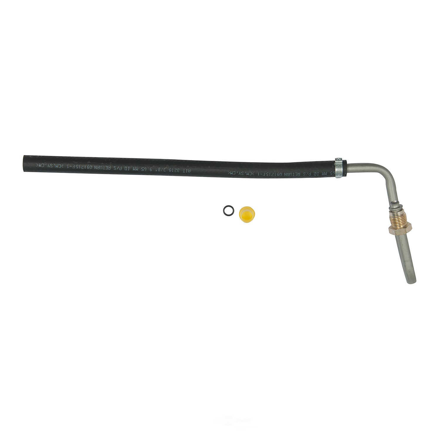 Edelmann New Power Steering Return Hose EDE-80402 | Bumper to Bumper ...